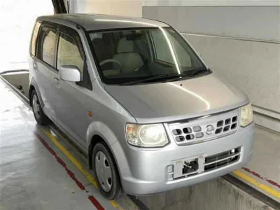 NISSAN OTTI