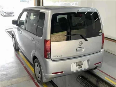 NISSAN OTTI
