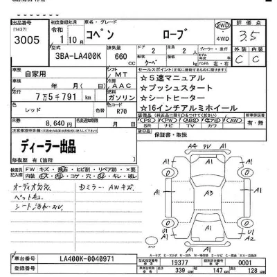 Daihatsu Copen