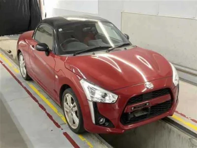 DAIHATSU COPEN