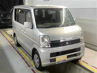 SUZUKI EVERY WAGON