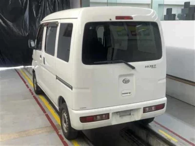 DAIHATSU HIJET VAN