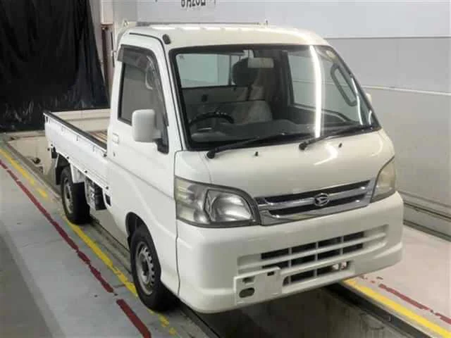 Daihatsu Hijet Truck  с аукциона в Японии