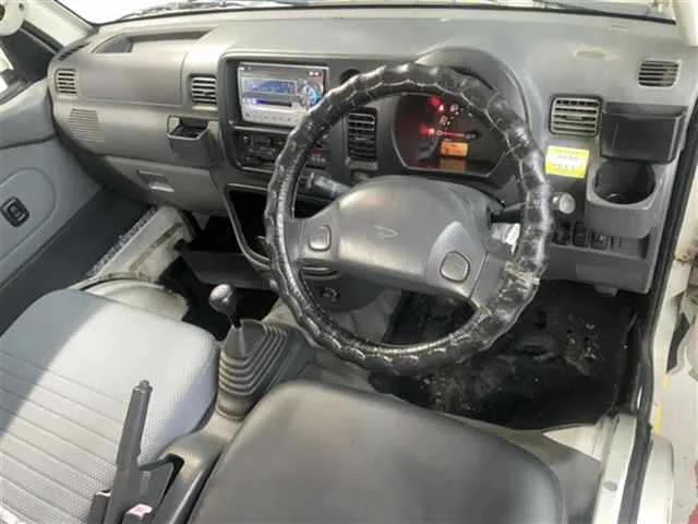 Daihatsu Hijet Truck  с аукциона в Японии