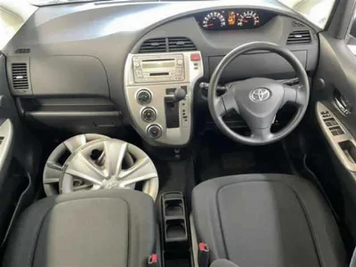 TOYOTA RACTIS