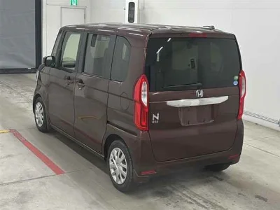 HONDA N BOX