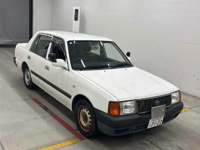 TOYOTA CROWN COMFORT
