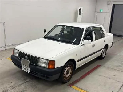 TOYOTA CROWN COMFORT