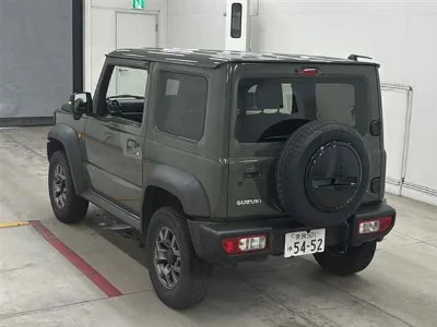 SUZUKI JIMNY SIERRA
