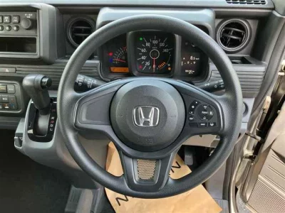 HONDA N VAN