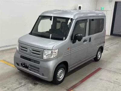 HONDA N VAN