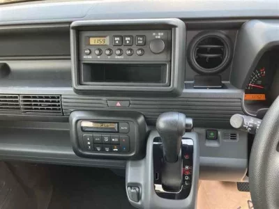 HONDA N VAN