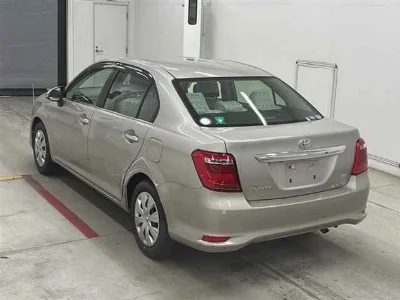 TOYOTA COROLLA AXIO