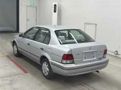 TOYOTA TERCEL