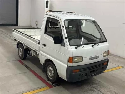 SUZUKI CARRY TRUCK