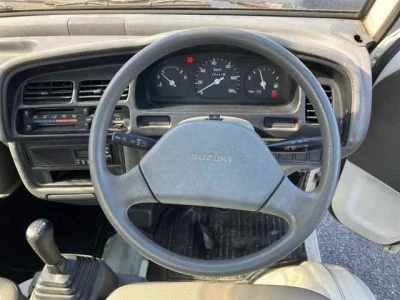SUZUKI CARRY TRUCK