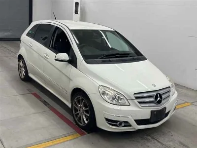 MERCEDES BENZ B CLASS
