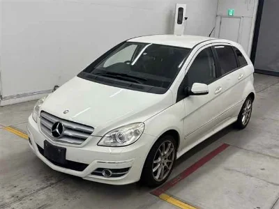 MERCEDES BENZ B CLASS
