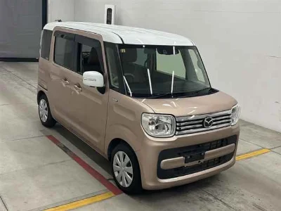 MAZDA FLAIR WAGON
