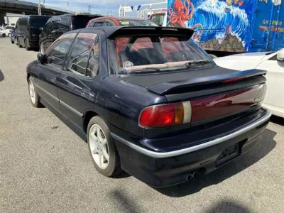ISUZU GEMINI