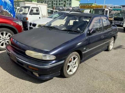 ISUZU GEMINI