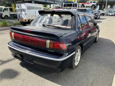 ISUZU GEMINI