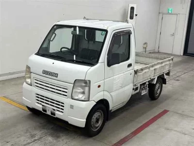 SUZUKI CARRY TRUCK