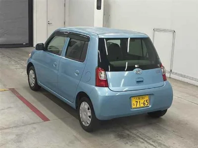 DAIHATSU ESSE