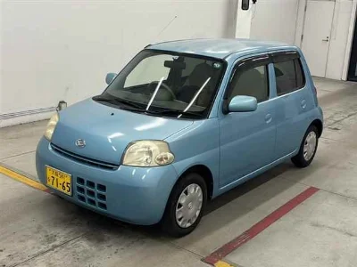 DAIHATSU ESSE