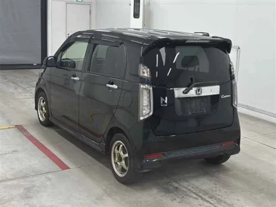 HONDA N WGN
