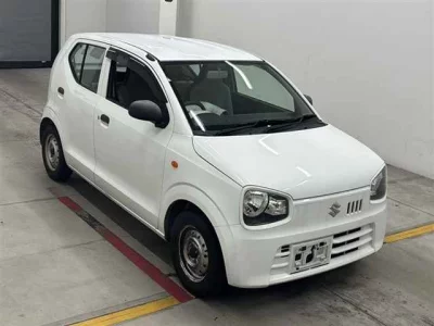 SUZUKI ALTO VAN