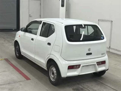 SUZUKI ALTO VAN
