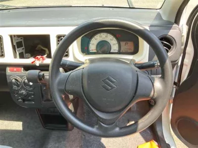 SUZUKI ALTO VAN