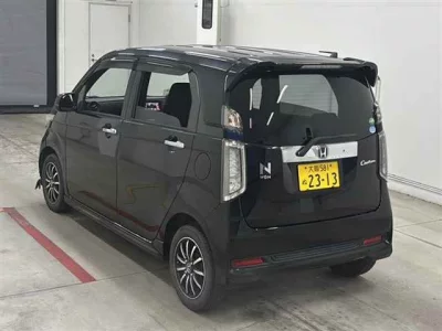 HONDA N WGN