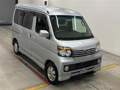 SUBARU DIAS WAGON