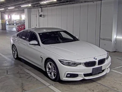BMW 4 SERIES