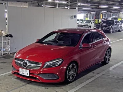 MERCEDES BENZ A CLASS