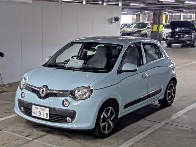 RENAULT TWINGO