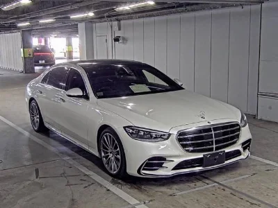 MERCEDES BENZ S CLASS