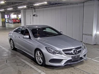 MERCEDES BENZ E CLASS