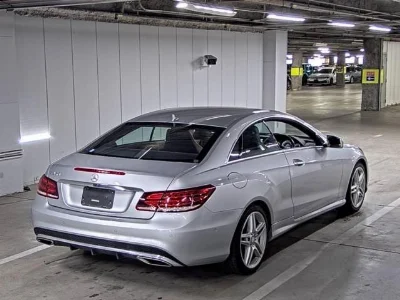 MERCEDES BENZ E CLASS