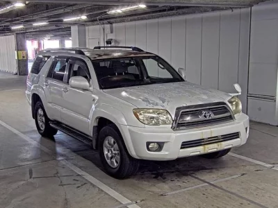 TOYOTA HILUX SURF