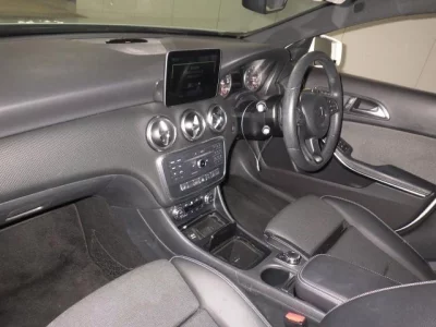 MERCEDES BENZ A CLASS