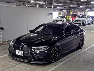 BMW 5 SERIES