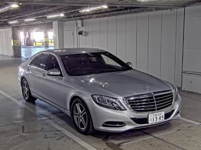 MERCEDES BENZ S CLASS