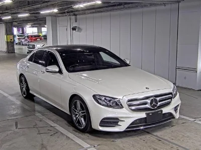 MERCEDES BENZ E CLASS