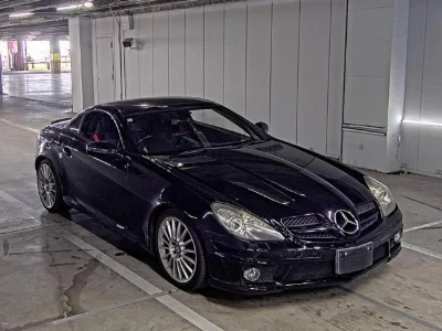 MERCEDES BENZ SLK