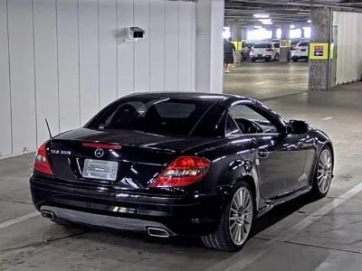 MERCEDES BENZ SLK