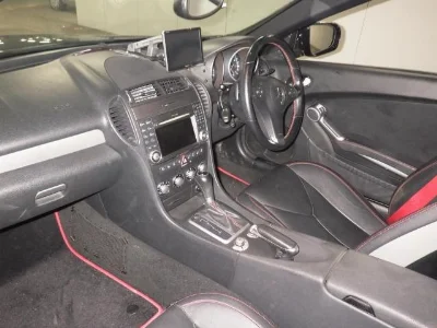 MERCEDES BENZ SLK