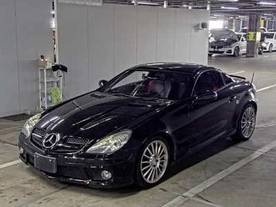 MERCEDES BENZ SLK
